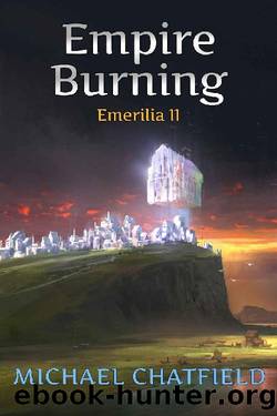 (eng) Michael Chatfield - Emerilia 11 by Empire Burning