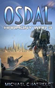 (eng) Michael Chatfield - Harmony War 03 by Osdal