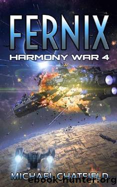 (eng) Michael Chatfield - Harmony War 04 by Fernix