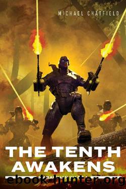 (eng) Michael Chatfield - Maraukian War 01 by The Tenth Awakens