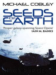 (eng) Michael Cobley - Humanity's Fire 01 by Seeds of Earth