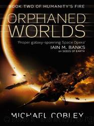 (eng) Michael Cobley - Humanity's Fire 02 by The Orphaned Worlds