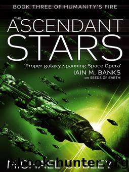 (eng) Michael Cobley - Humanity's Fire 03 by The Ascendant Stars