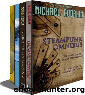 (eng) Michael Coorlim by Galvanic Century 1-9