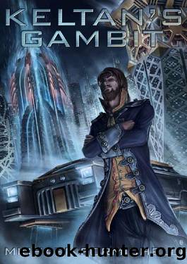 (eng) Michael Formichelli - Orion Spur 02 by Keltan's Gambit