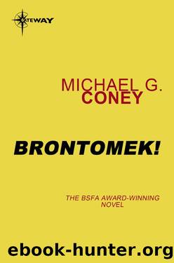 (eng) Michael G. Coney by Brontomek