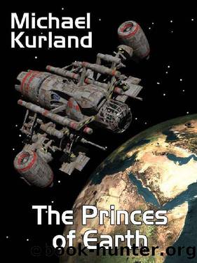 (eng) Michael Kurland by The Princes of Earth