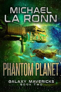 (eng) Michael La Ronn - Galaxy Mavericks 02 by Phantom Planet