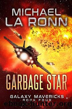 (eng) Michael La Ronn - Galaxy Mavericks 04 by Garbage Star