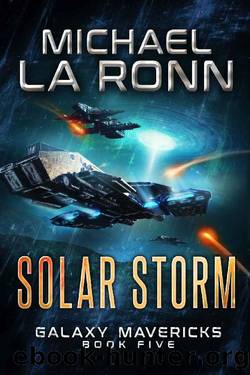(eng) Michael La Ronn - Galaxy Mavericks 05 by Solar Storm
