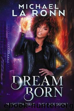 (eng) Michael La Ronn - Magic Trackers 01 by Dream Born