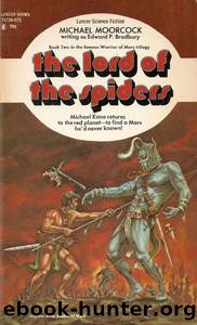 (eng) Michael Moorcock - Michael Kane 02 by Lord of the Spiders (aka Blades of Mars)