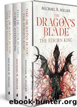 (eng) Michael R. Miller - Dragon's Blade 1-3 by unknow