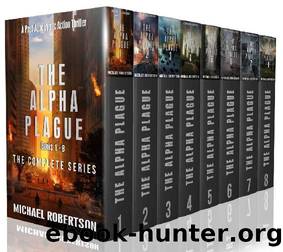 (eng) Michael Robertson by The Alpha Plague 1-8