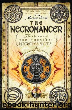 (eng) Michael Scott - Secrets of the Immortal Nicholas Flamel 04 by The Necromancer # (v5.0)
