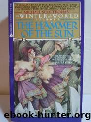 (eng) Michael Scott Rohan - Winter of the World 03 by The Hammer of the Sun