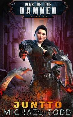 (eng) Michael Todd - War of the Damned 07 by Juntto