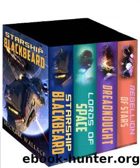 (eng) Michael Wallace - Starship Blackbeard 1-4 by unknow