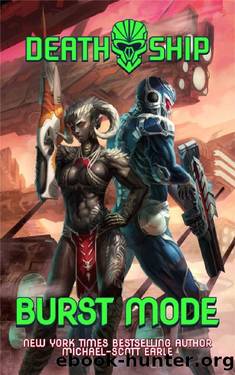(eng) Michael-Scott Earle - Death Ship 03 by Burst Mode