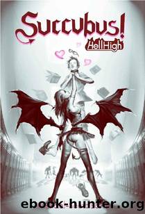 (eng) Michael-Scott Earle - Hell High 01 by Succubus!