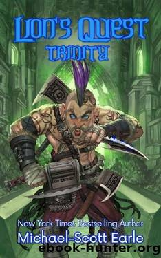 (eng) Michael-Scott Earle - Lion's Quest 03 by Trinity