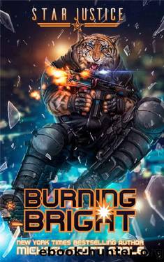 (eng) Michael-Scott Earle - Star Justice 05 by Burning Bright