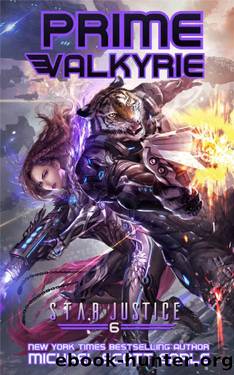 (eng) Michael-Scott Earle - Star Justice 06 by Prime Valkyrie