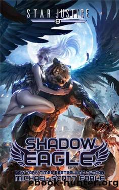(eng) Michael-Scott Earle - Star Justice 08 by Shadow Eagle