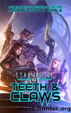(eng) Michael-Scott Earle - Star Justice 10 by Teeth & Claws