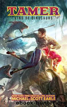 (eng) Michael-Scott Earle by Tamer King of Dinosaurs 01