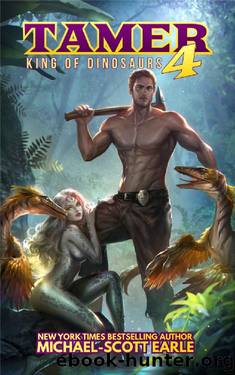 (eng) Michael-Scott Earle by Tamer King of Dinosaurs 04