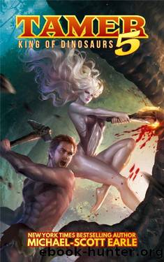 (eng) Michael-Scott Earle by Tamer King of Dinosaurs 05