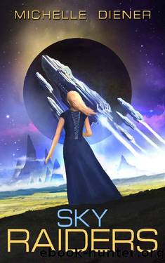 (eng) Michelle Diener - Sky Raiders 01 by Sky Raiders