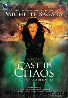 (eng) Michelle Sagara - Elantra 06 by Cast in Chaos