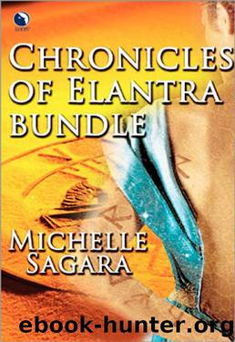 (eng) Michelle Sagara - Elantra 1-3 by Cast in Shadow Courtlight Secret