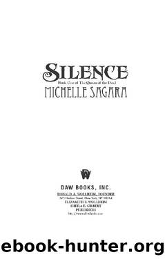 (eng) Michelle Sagara - Queen of the Dead 01 by Silence (Retail)