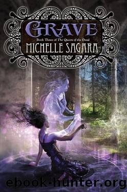 (eng) Michelle Sagara - Queen of the Dead 03 by Grave (retail)