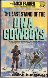 (eng) Mick Farren - DNA Cowboys 04 by The Last Stand of the DNA Cowboys