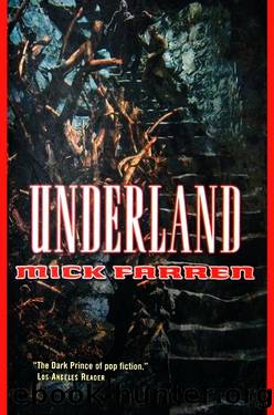 (eng) Mick Farren - Renquist Quartet 04 by Underland
