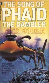 (eng) Mick Farren by The Song of Phaid the Gambler