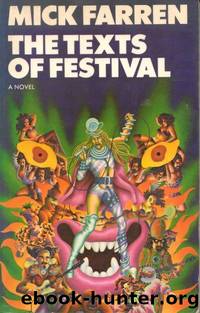 (eng) Mick Farren by The Texts of Festival