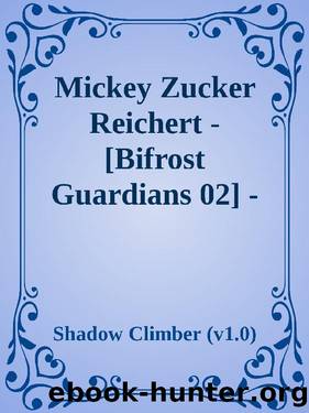 (eng) Mickey Zucker Reichert - Bifrost Guardians 02 by Shadow Climber