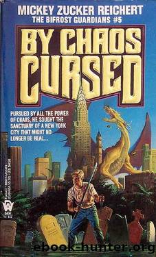 (eng) Mickey Zucker Reichert - Bifrost Guardians 05 by By Chaos Cursed