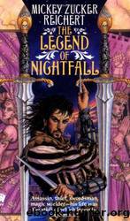 (eng) Mickey Zucker Reichert - Nightfall 01 by The Legend of Nightfall