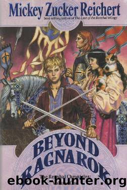 (eng) Mickey Zucker Reichert - Renshai Chronicles 01 by Beyond Ragnarok