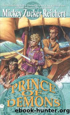 (eng) Mickey Zucker Reichert - Renshai Chronicles 02 by Prince of Demons (Retail)