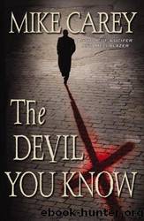 (eng) Mike Carey - Felix Castor 01 by The Devil You Know