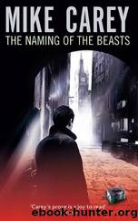 (eng) Mike Carey - Felix Castor 05 by The Naming of the Beasts