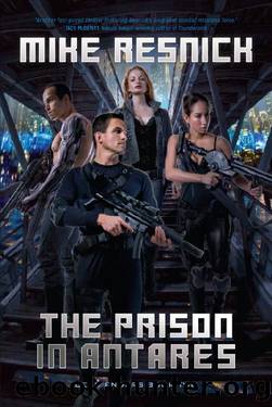 (eng) Mike Resnick - Dead Enders 02 by The Prison in Antares