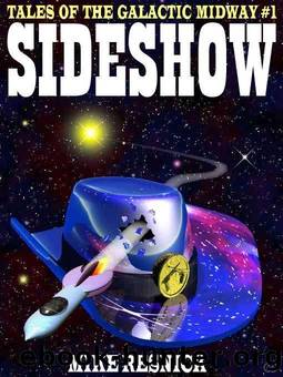 (eng) Mike Resnick - Galactic Midway 01 by Sideshow